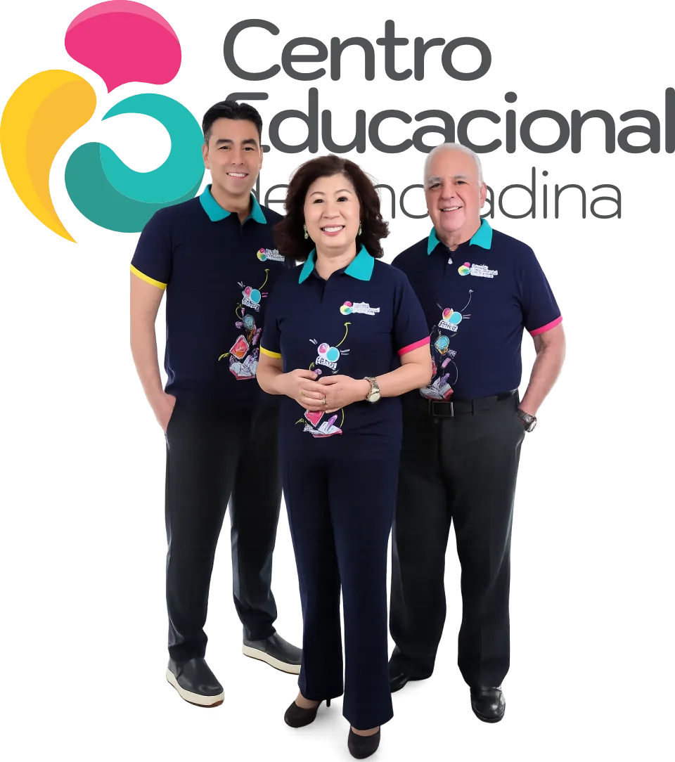 Fachada Centro Educacional de Andradina