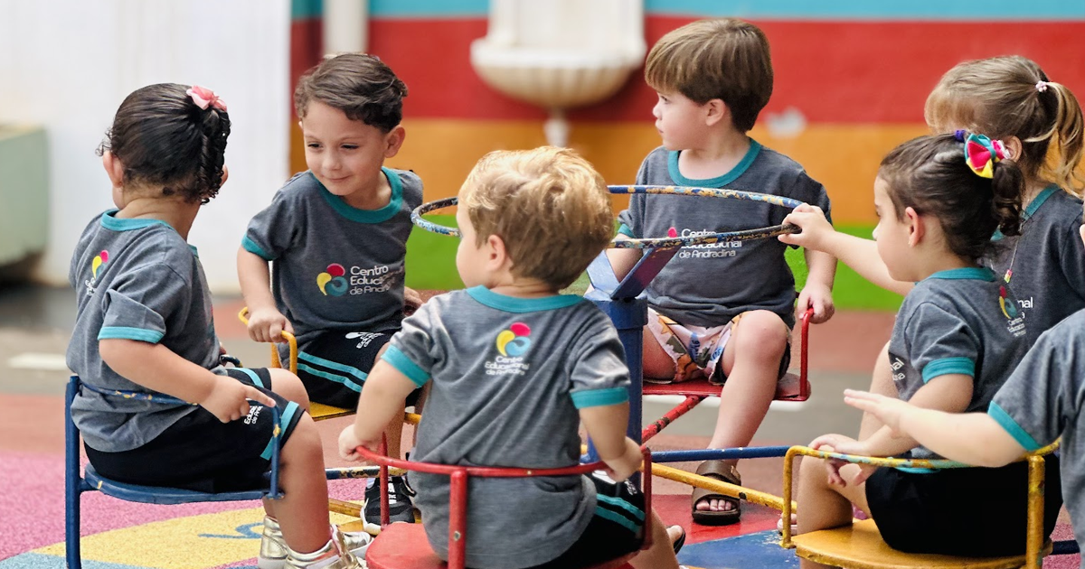 Centro Educacional de Andradina: A Escolha Natural para uma Educação de Excelência