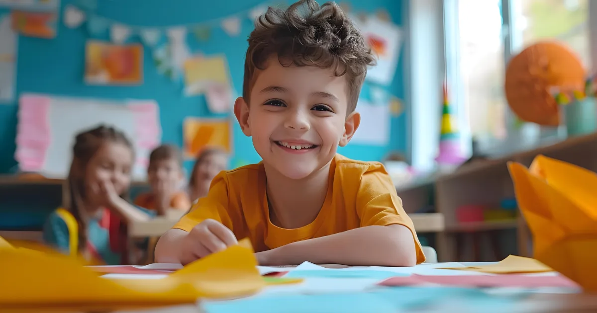 Como a rotina escolar ajuda a desenvolver autonomia e confiança nas crianças