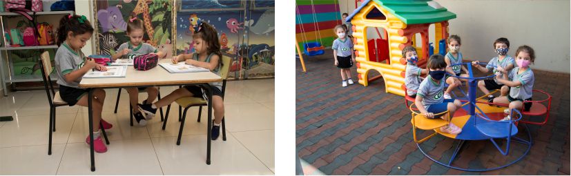 Educação Infantil | Centro Educacional de Andradina